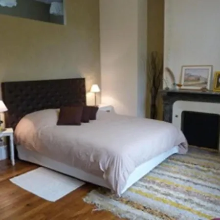 Château Xixème - Parc 2ha, Lumineuses, Petit Déjeuner Local, Proche Forêt Et Cité Médiévale - Fr-1-410-410